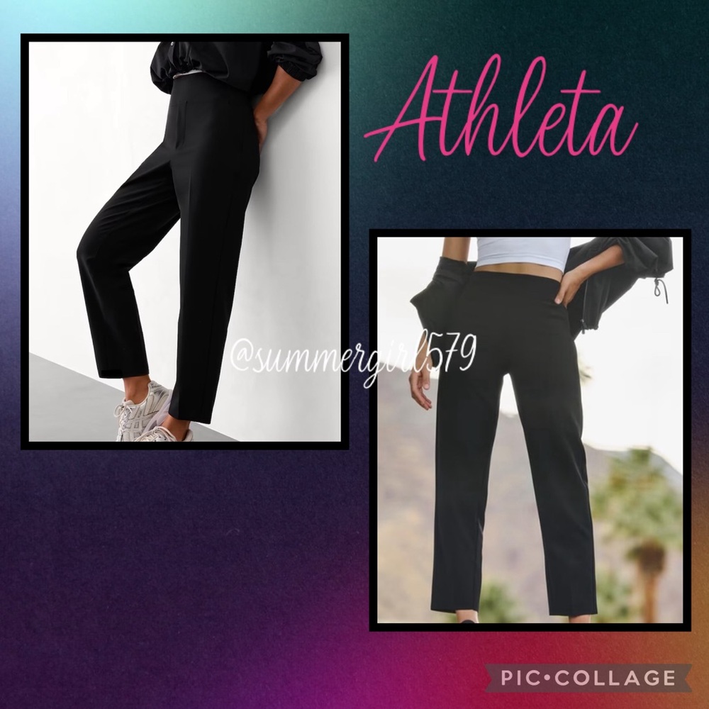 Athleta Endless High Rise Pant